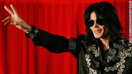 The Indianapolis Children's Museum removes Michael Jackson's hat and gloves but will keep some photos