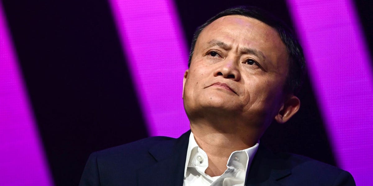 Jack Ma, founder of Alibaba Group, hasn’t seen You Group in two months