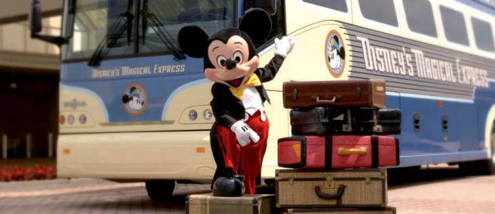 -Break: Disney World Magical Express Quit & # 038;  Extra Magic Hours replaced