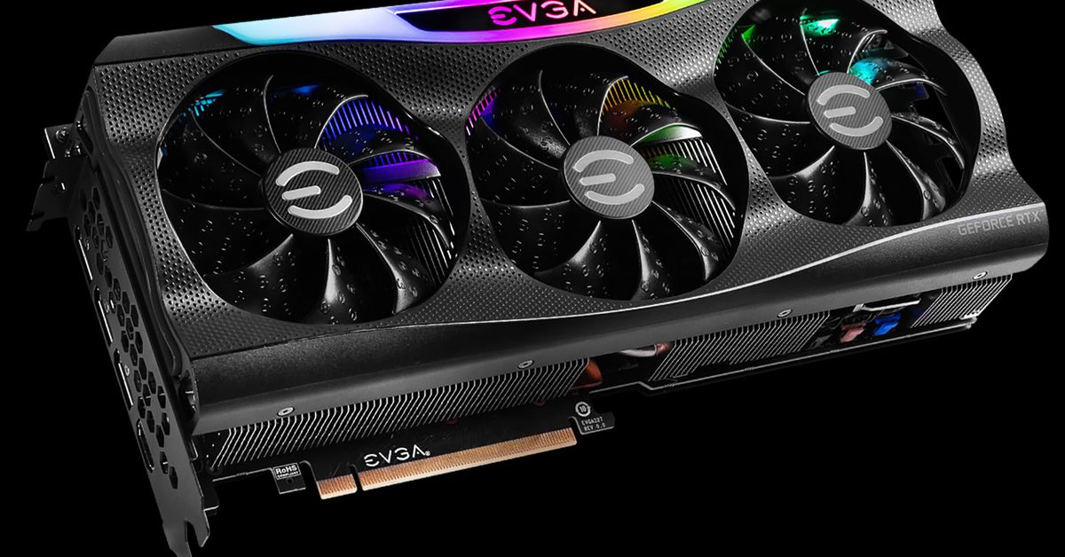 EVGA and Zotac have definitely raised prices on the Nvidia RTX 3080 and later