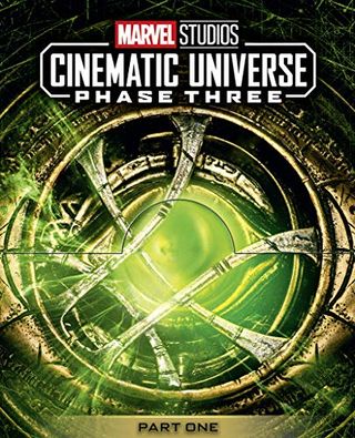 Marvel Studios' Collectible Edition Chest Pack - Stage 3 Part 1 [Blu-ray] [2018] [Region Free]