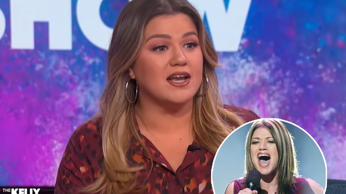 Kelly Clarkson revealed that celebs were “ mean ” and “ rude ” to her during her days on American Idol.