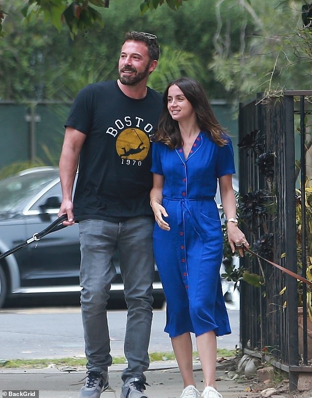 Ben Affleck and Anna de Armas end their relationship “mutually” after nearly a year together