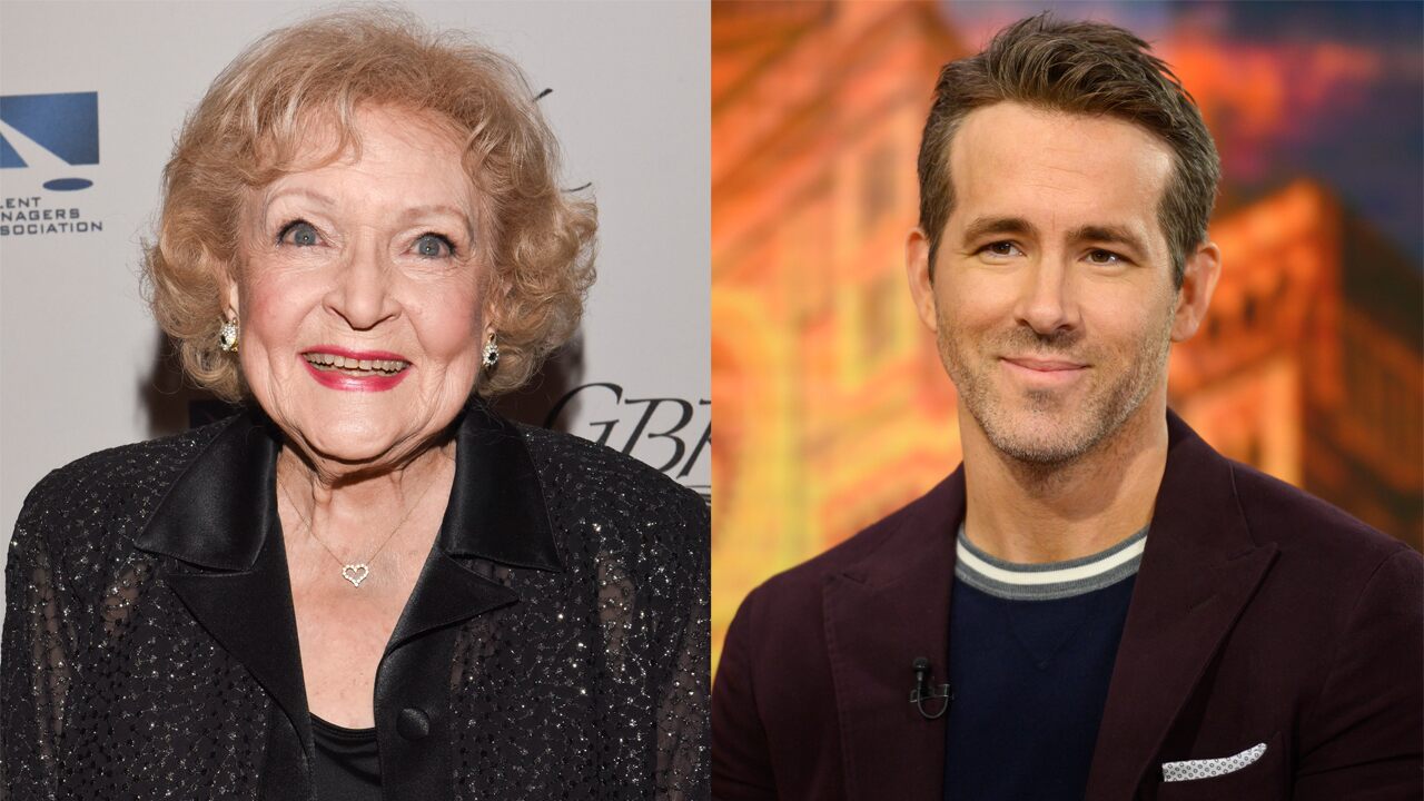 Betty White and Ryan Reynolds had a funny ‘feud’ on the set of The Proposal, the actor reveals