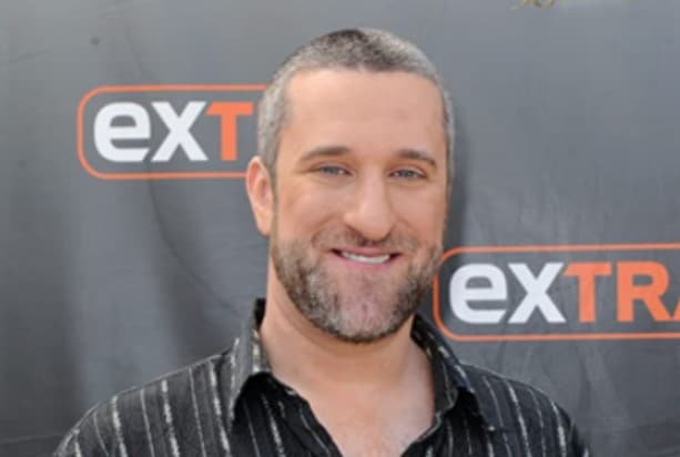 “Bell saved her” star Dustin Diamond at the hospital