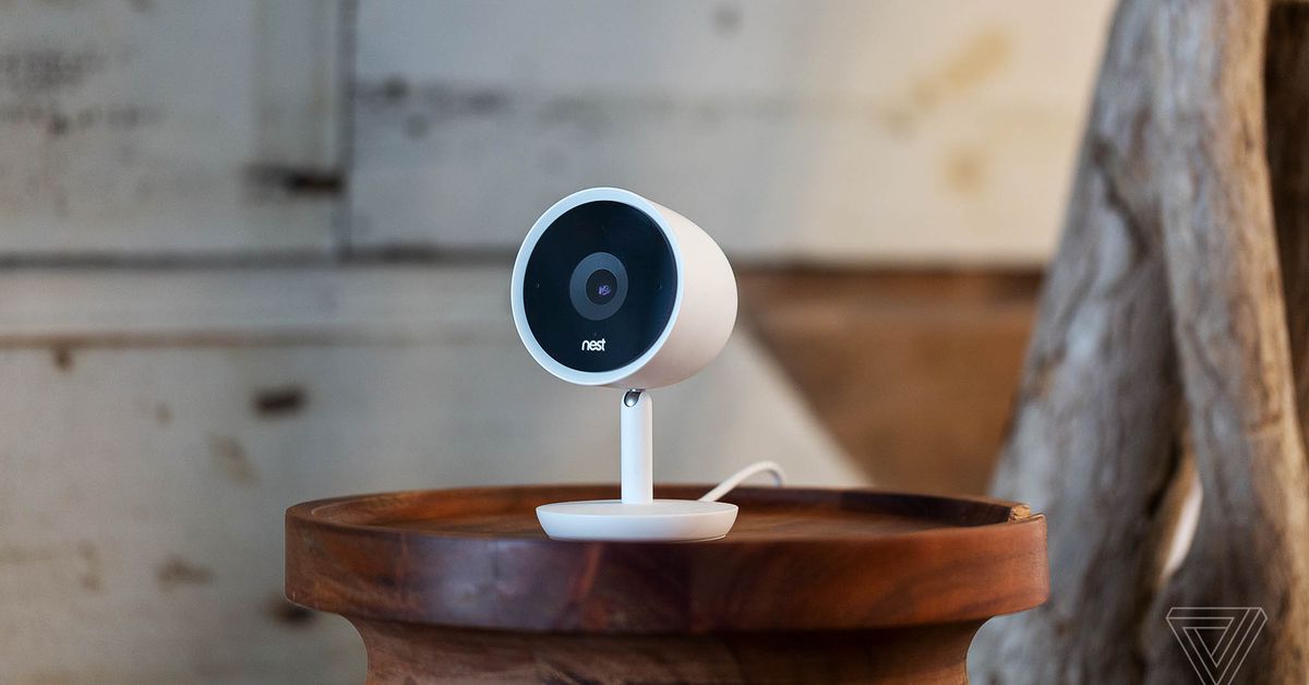 Google confirms its plans for the new Nest Cam lineup this year