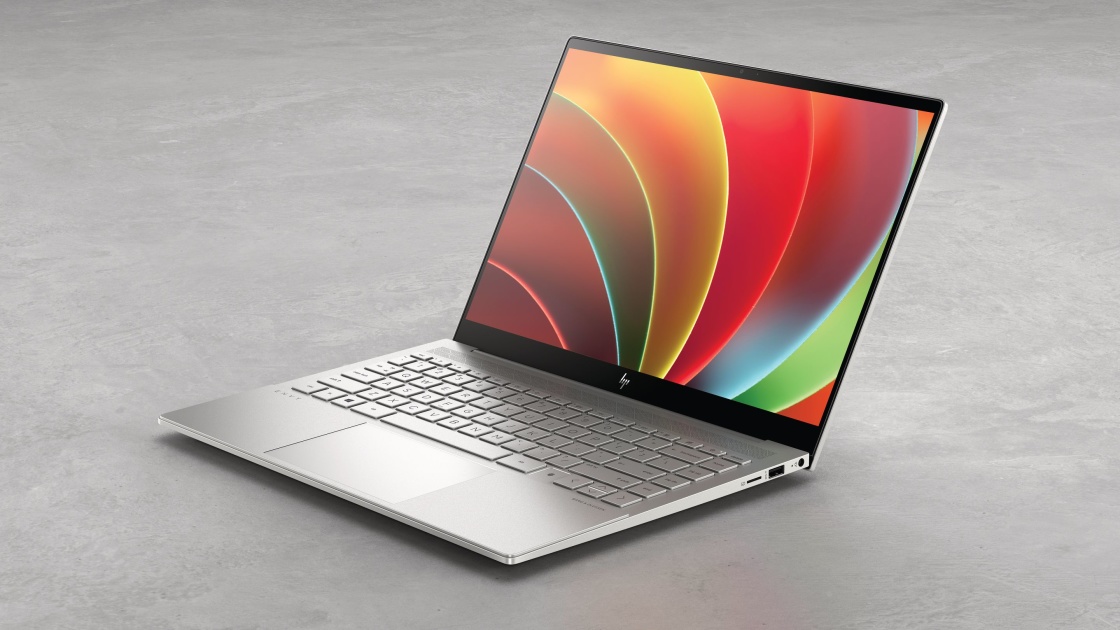 HP says its latest Envy 14 version can last up to 16.5 hours on a single charge