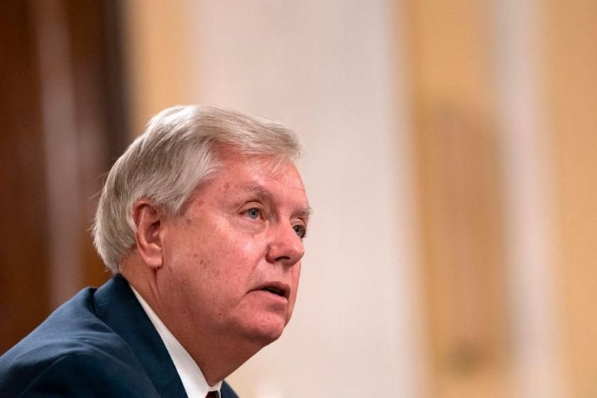 Lindsay Graham seemed very happy with Biden’s candidate as Secretary of State