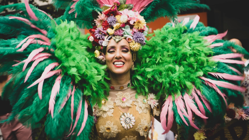 10 labākie karnevāli pasaulē, kas Jums jāredz